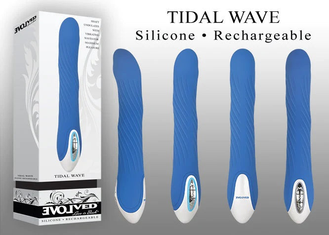 Tidal Wave Silicone