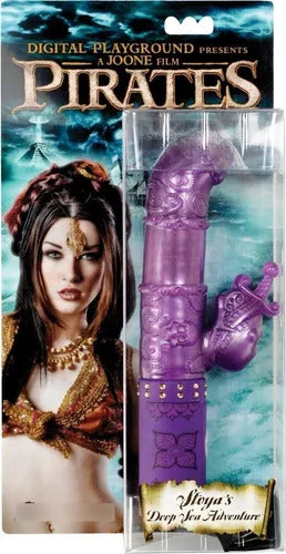 Vibrador Pirates Stoya's