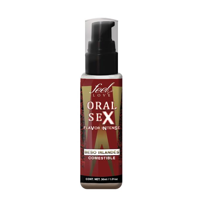 Oral Sex 30ml Beso Irlandés