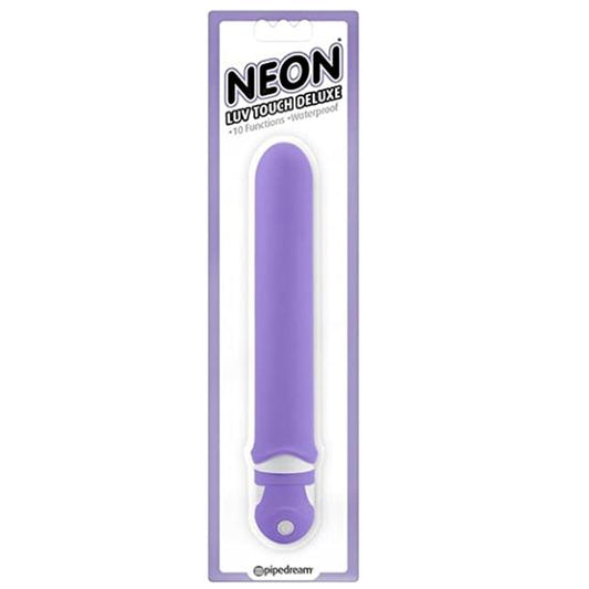 Neon Luv Touch Deluxe WP Purple