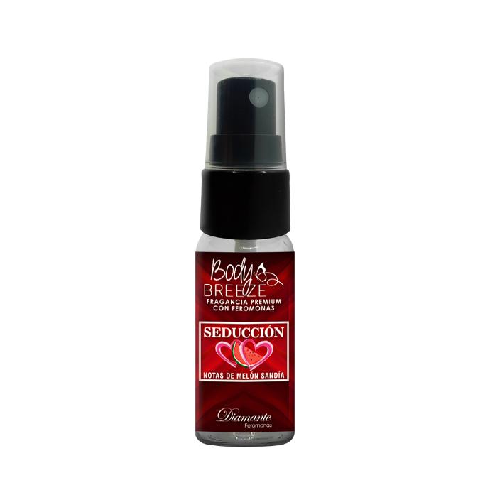 Body 20ml Probador Individual Seducción - Eros' Bazaar