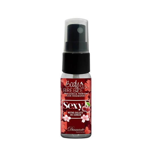 Body 20ml Probador Individual Sexy - Eros' Bazaar