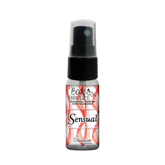 Body 20ml Probador Individual Sensual - Eros' Bazaar