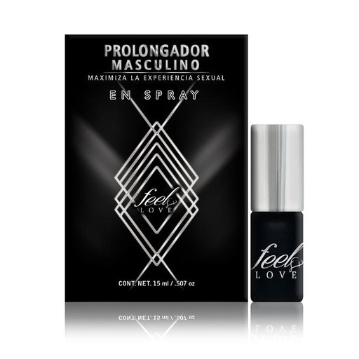 Prolongador Masculino 15ml SPRAY