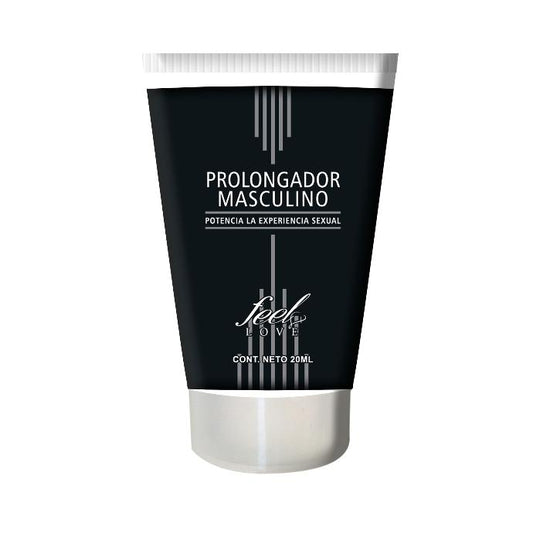 Prolongador Masculino 20ml Crema