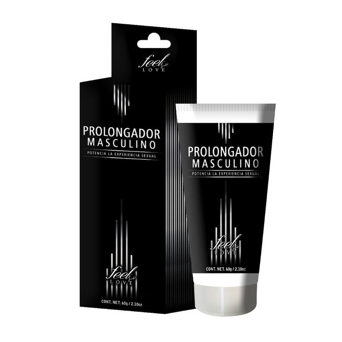 Prolongador Masculino 60ml Crema