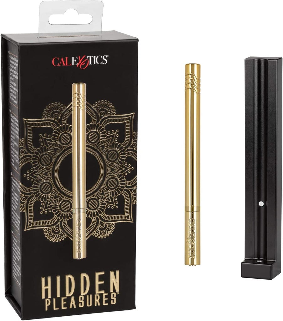 Hidden Pleasures Gold