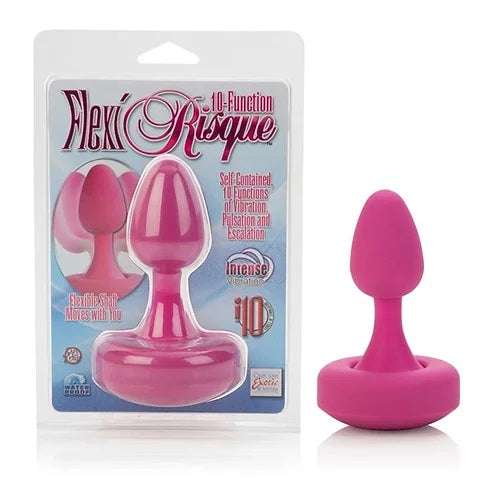 10-Function Flexy Risque Probes Pink