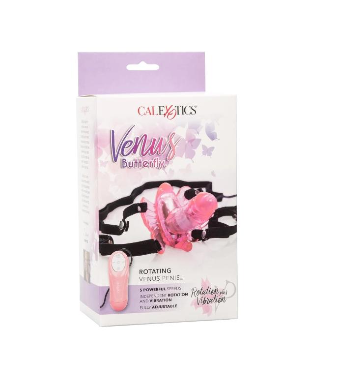 Venus Butterfly Rotating Venus Penis