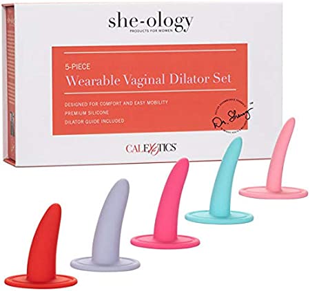 Kit de Dilatador Vaginal She - Ology - Eros' Bazaar