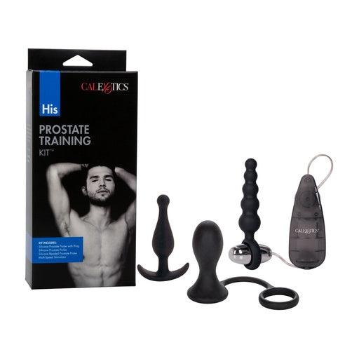 Kit de entrenamiento de próstata - Eros' Bazaar