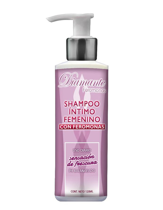 Shampoo Intimo 120ml - Eros' Bazaar