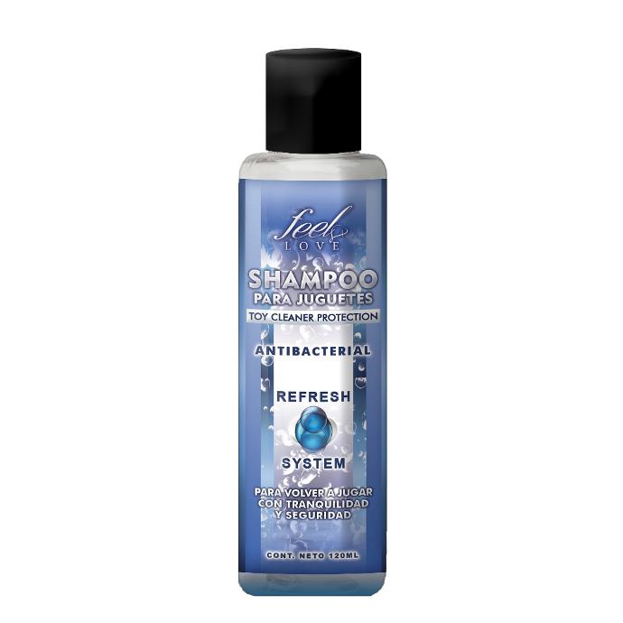 Shampoo para Juguete 120ml - Eros' Bazaar