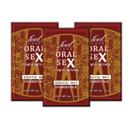 Sobre Oral Sex Erotic Nut 5ml